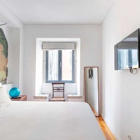 Plum Guide - Solar Field شقة Lisboa
